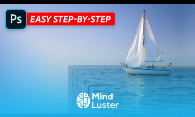 Epic Photoshop Perspective Bending Effect in Just 5 Steps