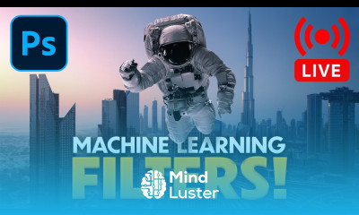 The Amazing Power of Photoshop s Machine Learning Filters PTH 20