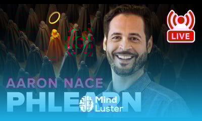 Consistency and Creativity with Aaron Nace from PHLEARN PTH 20