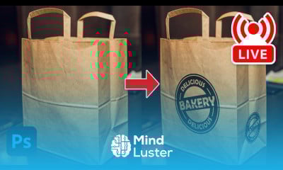 Place a Logo on Anything In Photoshop Creating Mockups Fast Easy PTH 18