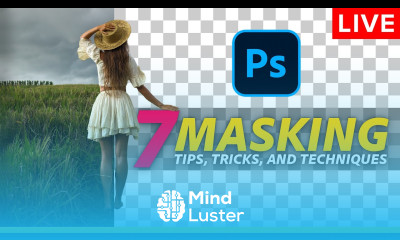 7 Amazing Photoshop MASKING Secrets Tips and Tricks You Probably DON T Know PTH 13