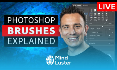 Photoshop Brushes Explained PTH 6