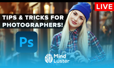 Photoshop Tricks Tricks for Photographers with Colin Smith PhotoshopCAFE Live Episode 2