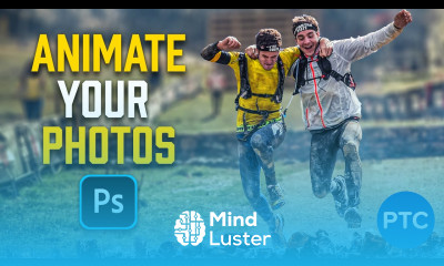 How To ANIMATE ANY PHOTO In Photoshop