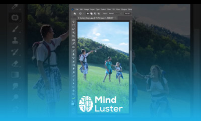  Magically Remove a Person from a Photo in Photoshop