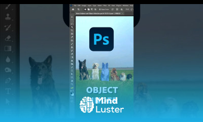  Faster Selections in Photoshop with the Object Finder