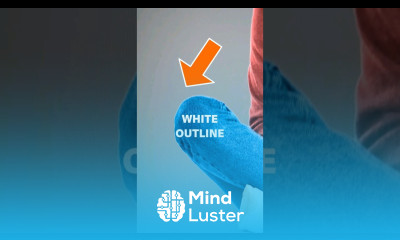  Remove White Outlines from Masks in Photoshop