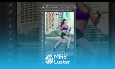  Create Dynamic Motion Blur In Photoshop