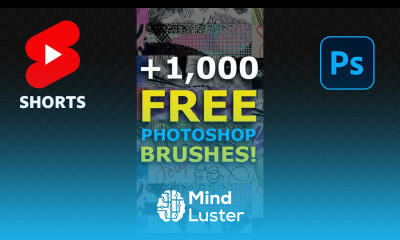  Get 1 000 FREE Photoshop Brushes