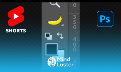 Add a Banana To The Photoshop Toolbar 