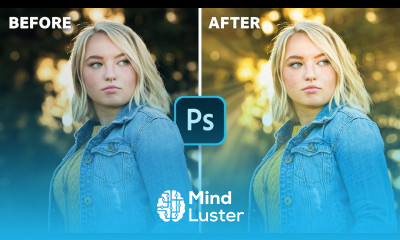 Create Light Rays In 5 EASY Steps Photoshop Tutorial