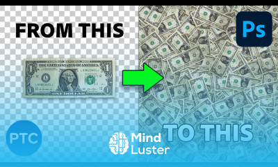 Hidden Photoshop Script EASILY Creates Random Fills