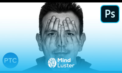 Amazing Photoshop DOUBLE EXPOSURE Hand Face Effect Joyner Lucas ADHD Cover Copycat 5