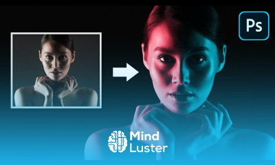 Dual Lighting Effect In Photoshop Method For Best Results