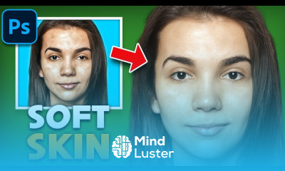 Unlock The Secret To Flawless Soft Skin in Photoshop