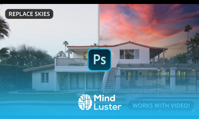Create a Stunning Sky Replacement in Photoshop with a A I Works with Video
