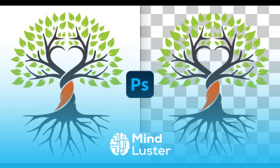 Remove White Background from Logos in Photoshop  Fast Easy