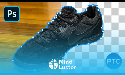 EASY Background Removal Trick for FAST Photoshop Vector Masks