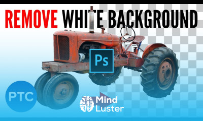 How To Remove White Backgrounds in Photoshop QUICK EASY WAY
