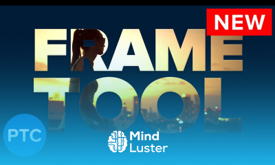 How To Use The FRAME TOOL in Photoshop CC 2019 Placeholder Images