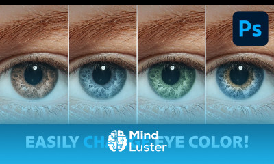 How To Change Eye Color in Photoshop