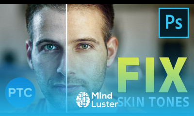 QUICKLY Fix Skin Tones in Photoshop POWERFUL Photoshop Curves Adjustment Hack