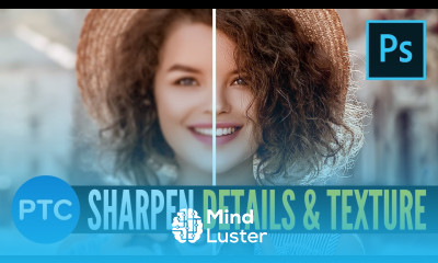 Insanely Powerful Tip to SHARPEN TEXTURE and DETAIL in Photoshop High Pass Sharpening Explained