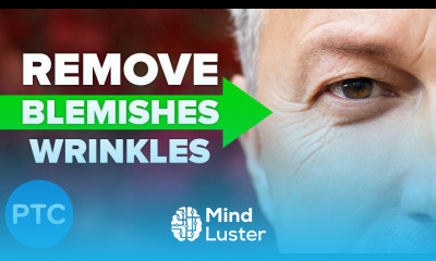 A Powerful Trick to INSTANTLY Remove Wrinkles and Blemishes in Photoshop