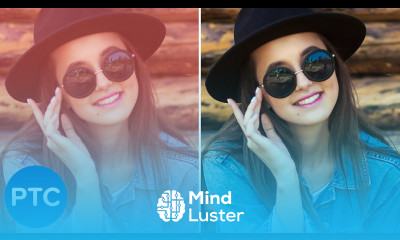 Easy ONE CLICK Color Correction in Photoshop Quickest Way To White Balance a Photo