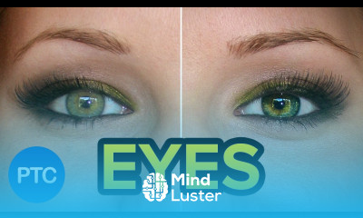 SEVEN Techniques To Create AMAZING Eyes in Photoshop Eye Enhancement Photoshop Tutorial