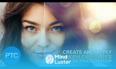 Create and Apply Bokeh Overlays In Photoshop