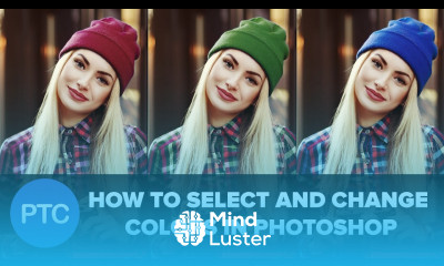 How To Select and Change Colors In Photoshop Replace Colors In a Photo