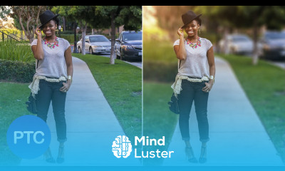 How To Blur Backgrounds In Photoshop Shallow Depth of Field Effect Using Lens Blur