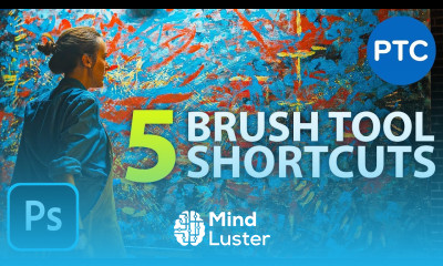5 Must Know Photoshop Brush Tool Shortcuts 90 Second Tip 22