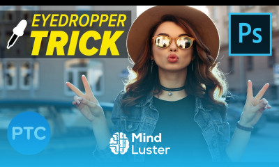 Must Know Photoshop Trick To Select Colors From ANY Application 90 Second Tip 12