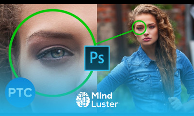 Edit FASTER With This Effective Photoshop Trick Same Document In Two Windows 90 Second Tip 09