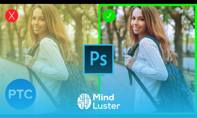 Remove ANY Color Cast FAST EASY In Photoshop 90 Second Tip 08