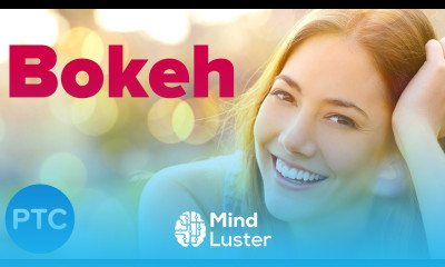 Create and Apply BOKEH Overlays in Photoshop 90 Second Tip 03