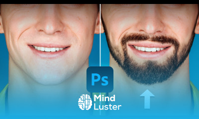 Discover The Secret To Creating Realistic Facial Hair in Photoshop