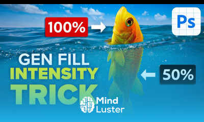 Unlock the Hidden Power of Generative Fill Intensity Trick Revealed
