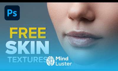 Create Highly Realistic SKIN TEXTURE In Photoshop FREE Download