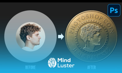 How To Make a Realistic Coin In Photoshop