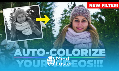 This Filter Auto Colorizes VIDEO in Photoshop Health Update