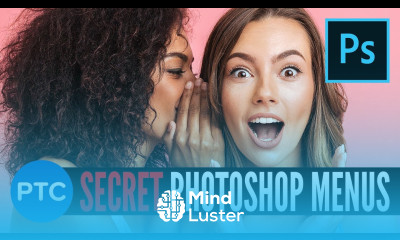 3 SECRET Photoshop Shortcuts To Bring Up TRULY HIDDEN Menus 1 Funny Easter Egg