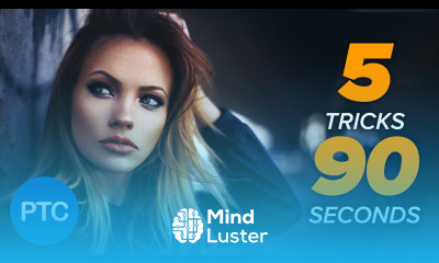 5 Photoshop TRICKS in 90 SECONDS Useful Tricks That You Probably Don t Know
