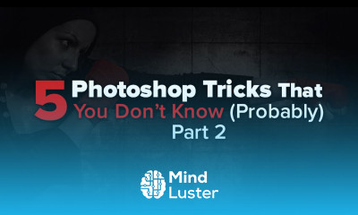 5 Photoshop Tricks You Don t Know Part 2