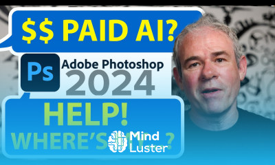 Photoshop 2024 update help