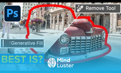 NEW Photoshop TOOL better than Generative Fill