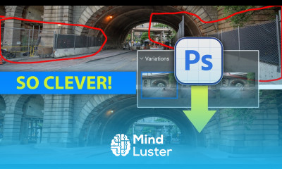 Variation Hack removes ANYTHING with Generative Fill in Photoshop