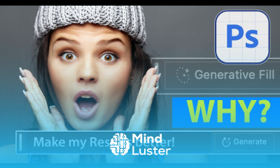 Dramatically BETTER RESULTS in Generative Fill Photoshop TIP